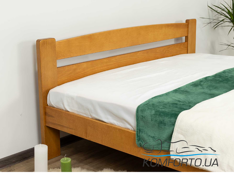 Ліжко двоспальне Каспер 6230 фото