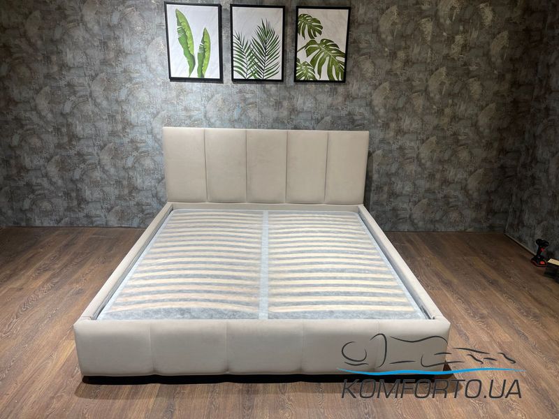 Ліжко двоспальне L018 2018 фото