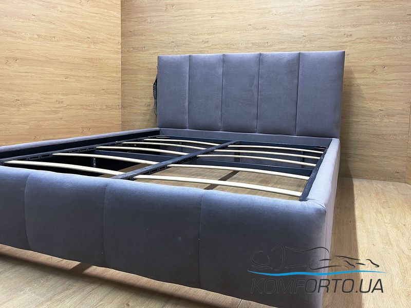 Кровать двуспальная L018 2018 фото