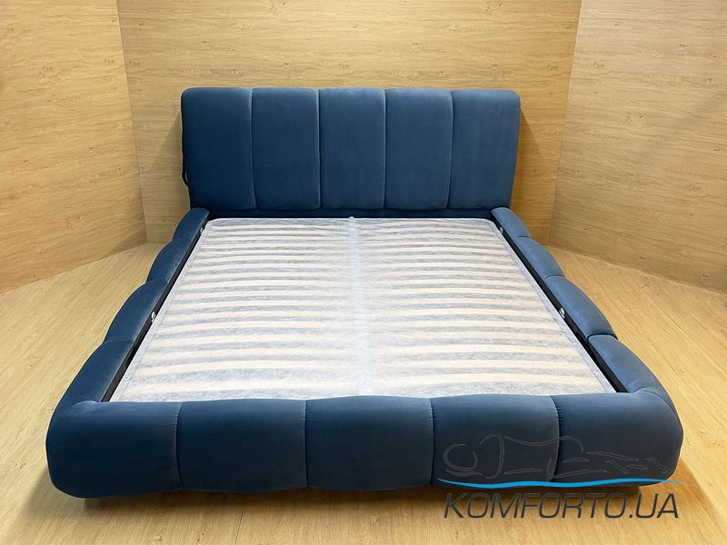 Кровать двуспальная L026 2026 фото